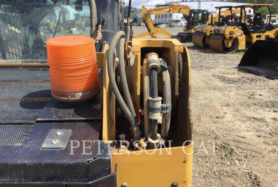 2023 Cat 226D3 Skid Steer Loader
