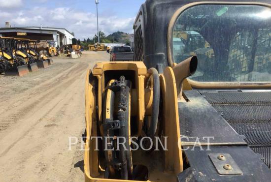 2023 Cat 226D3 Skid Steer Loader