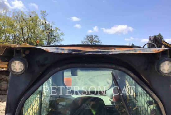 2023 Cat 226D3 Skid Steer Loader