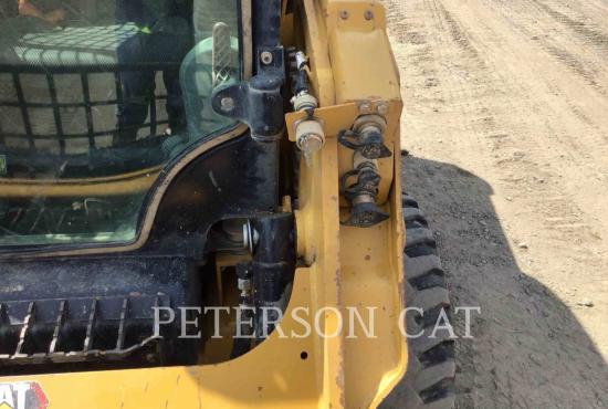 2023 Cat 226D3 Skid Steer Loader