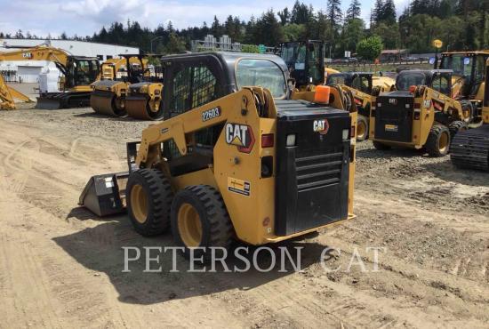 2023 Cat 226D3 Skid Steer Loader