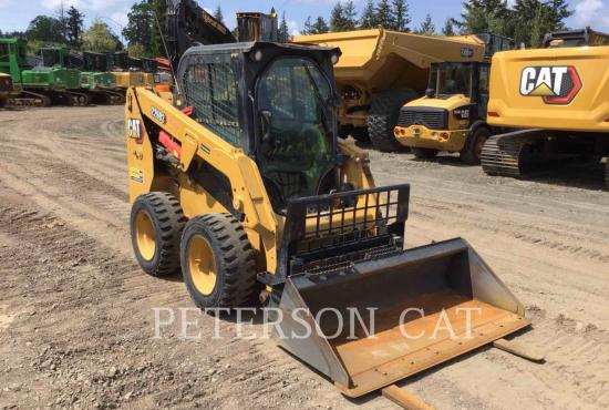 2023 Cat 226D3 Skid Steer Loader