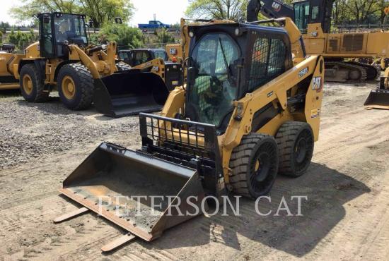 2023 Cat 226D3 Skid Steer Loader
