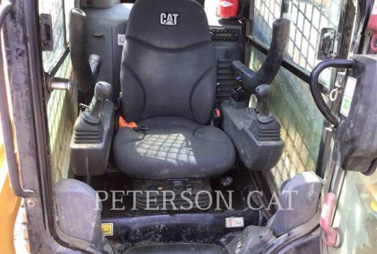 2023 Cat 226D3 Skid Steer Loader