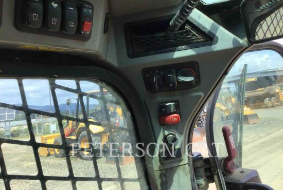 2023 Cat 226D3 Skid Steer Loader