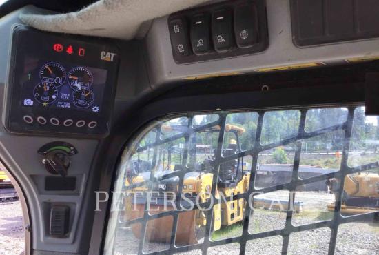 2023 Cat 226D3 Skid Steer Loader