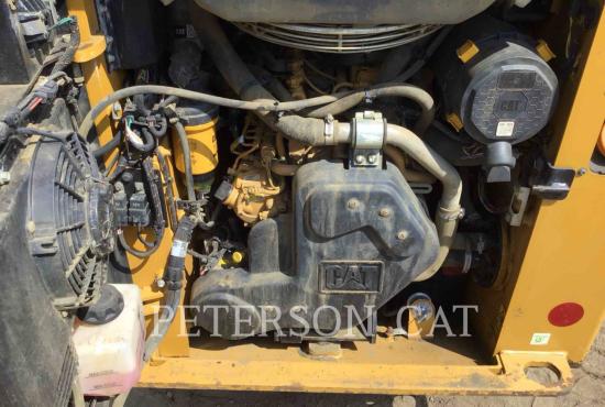 2023 Cat 226D3 Skid Steer Loader
