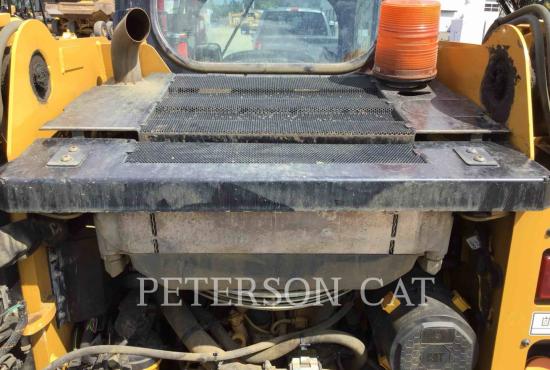 2023 Cat 226D3 Skid Steer Loader