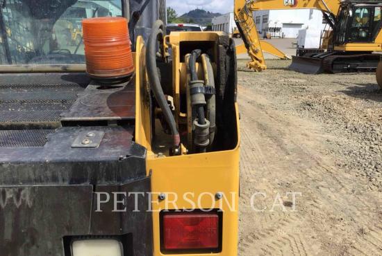 2023 Cat 226D3 Skid Steer Loader