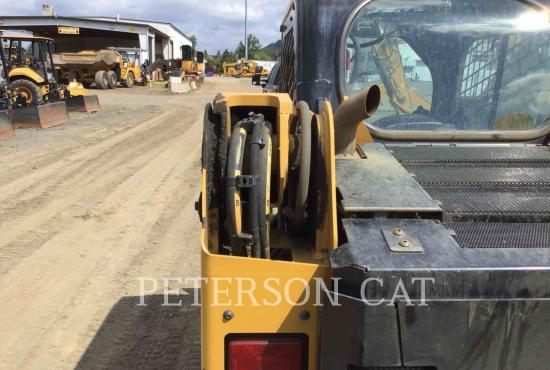 2023 Cat 226D3 Skid Steer Loader