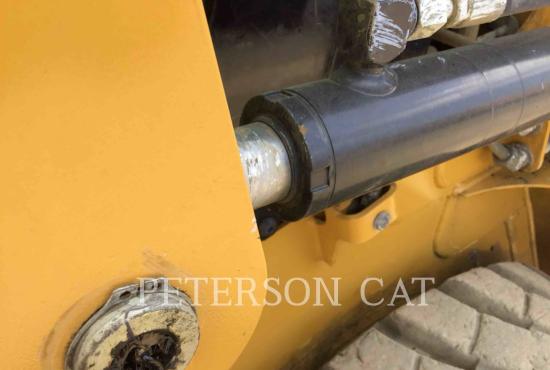 2023 Cat 226D3 Skid Steer Loader