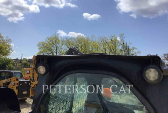 2023 Cat 226D3 Skid Steer Loader