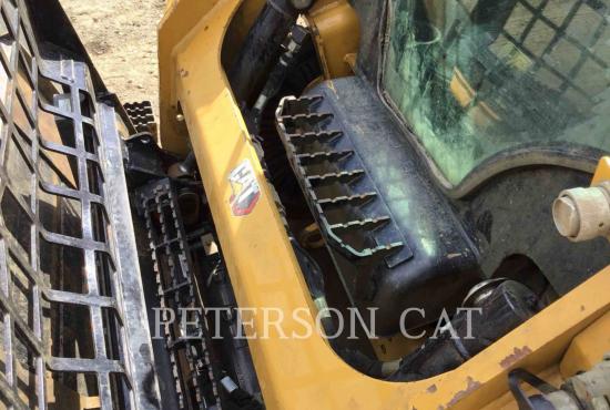 2023 Cat 226D3 Skid Steer Loader