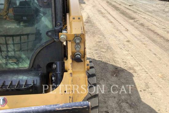 2023 Cat 226D3 Skid Steer Loader