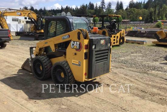 2023 Cat 226D3 Skid Steer Loader