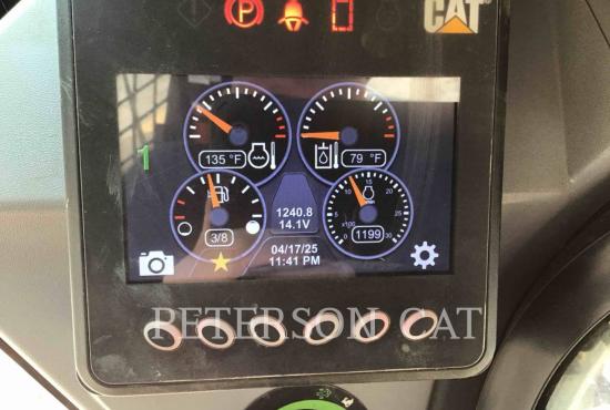 2023 Cat 226D3 Skid Steer Loader