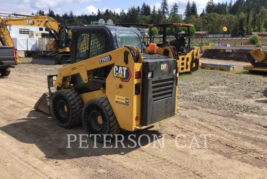 2023 Cat 226D3 Skid Steer Loader