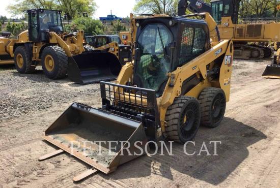 2023 Cat 226D3 Skid Steer Loader
