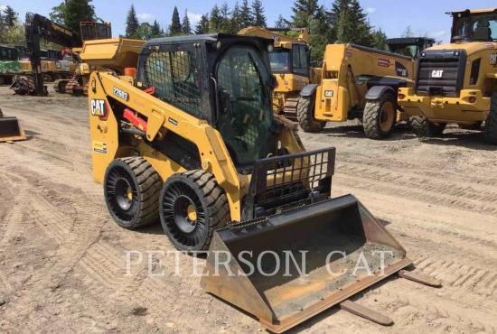 2023 Cat 226D3 Skid Steer Loader