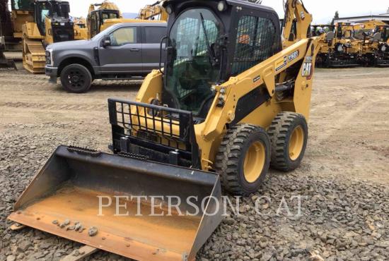 2023 Cat 226D3 Skid Steer Loader