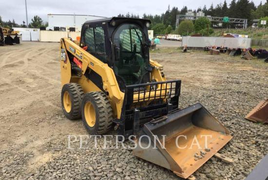 2023 Cat 226D3 Skid Steer Loader