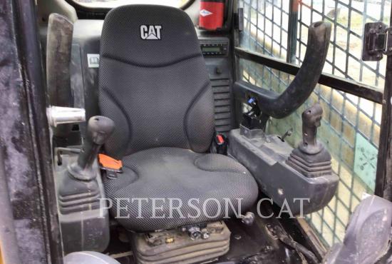 2023 Cat 226D3 Skid Steer Loader