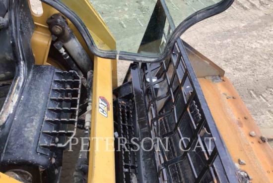 2023 Cat 226D3 Skid Steer Loader
