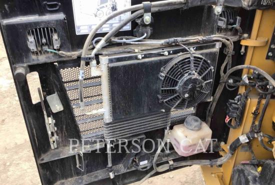2023 Cat 226D3 Skid Steer Loader