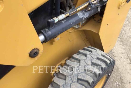 2023 Cat 226D3 Skid Steer Loader
