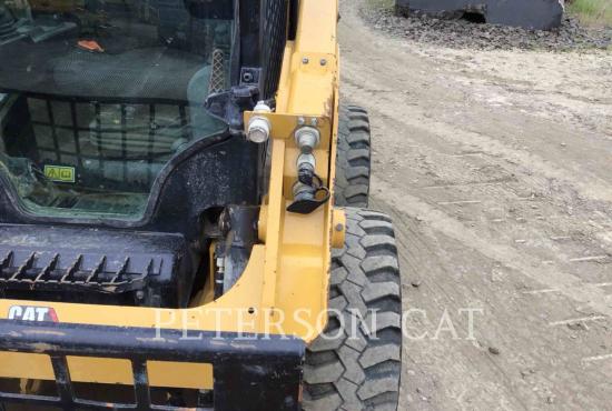 2023 Cat 226D3 Skid Steer Loader