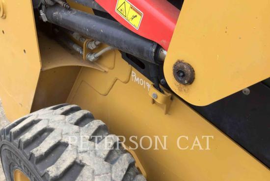 2023 Cat 226D3 Skid Steer Loader