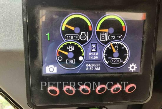 2023 Cat 226D3 Skid Steer Loader