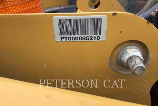 2023 Cat 226D3 Skid Steer Loader
