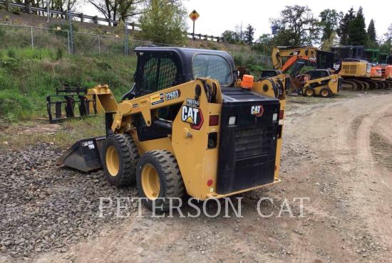 2023 Cat 226D3 Skid Steer Loader