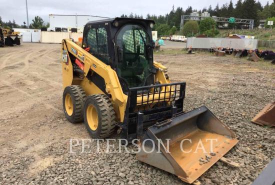2023 Cat 226D3 Skid Steer Loader