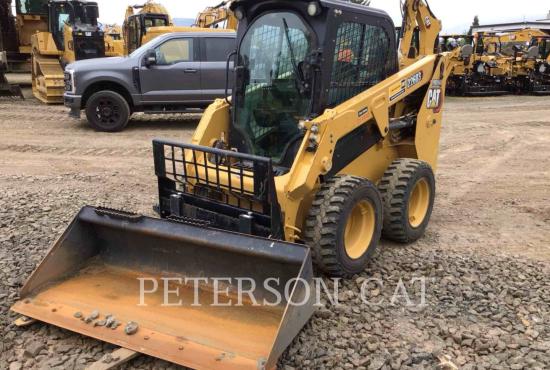 2023 Cat 226D3 Skid Steer Loader