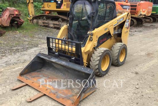 2023 Cat 226D3 Skid Steer Loader