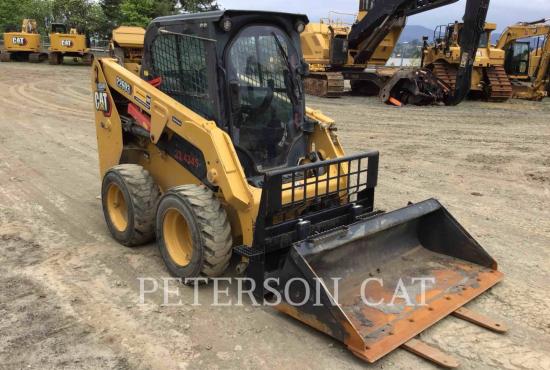 2023 Cat 226D3 Skid Steer Loader