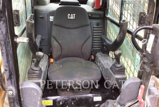 2023 Cat 226D3 Skid Steer Loader