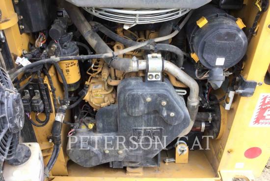 2023 Cat 226D3 Skid Steer Loader