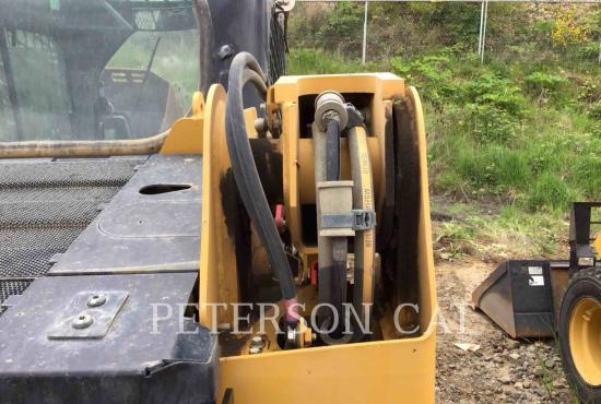 2023 Cat 226D3 Skid Steer Loader