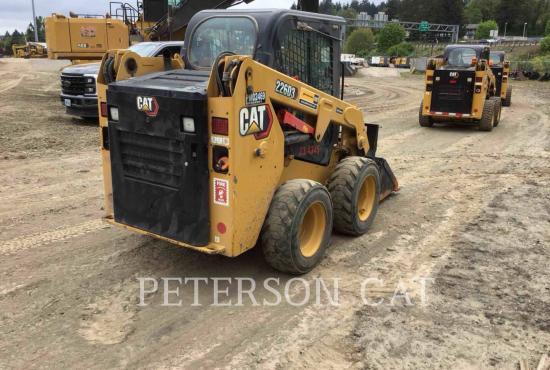 2023 Cat 226D3 Skid Steer Loader