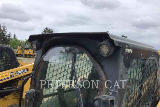 2023 Cat 226D3 Skid Steer Loader