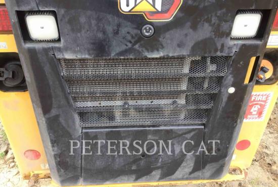 2023 Cat 226D3 Skid Steer Loader
