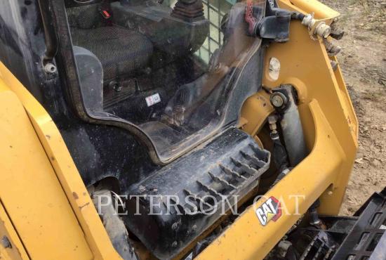 2023 Cat 226D3 Skid Steer Loader