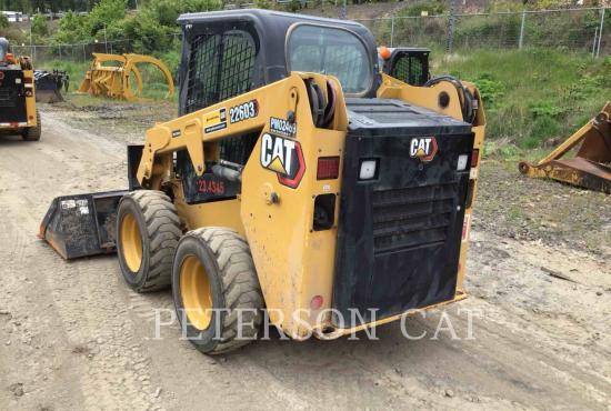 2023 Cat 226D3 Skid Steer Loader