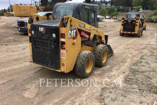 2023 Cat 226D3 Skid Steer Loader