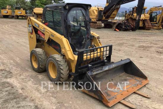 2023 Cat 226D3 Skid Steer Loader