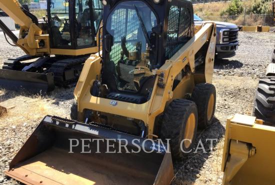 2024 Cat 226D3 Skid Steer Loader