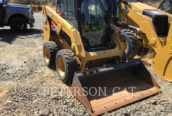 2024 Cat 226D3 Skid Steer Loader